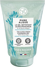 Yves Rocher Pure Algue The Ultra-Fresh Cleansing Gel -          Pure Algue - 