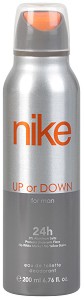 Nike Up Or Down Deodorant -    - 