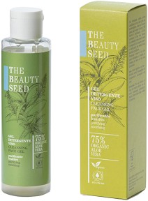 Bioearth The Beauty Seed Cleansing Face Gel -          The Beauty Seed - 