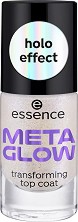 Essence Meta Glow Transforming Top Coat -        - 