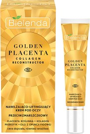 Bielenda Golden Placenta Collagen Reconstructor Eye Cream -       - 