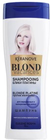 Keranove Blond Shampoo -     - 