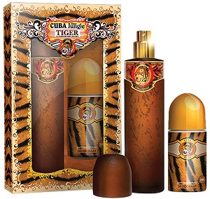     Cuba Jungle Tiger -    - 