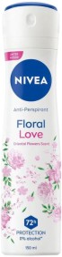 Nivea Floral Love Deodorant -        - 