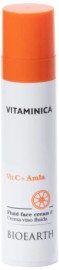 Bioearth Vitaminica Fluid Face Cream -      C       Vitaminica - 