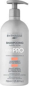 Byphasse Hair Pro Nutriv Riche Shampoo -       - 