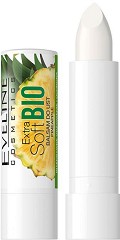 Eveline Extra Soft Pineapple Bio Lip Balm -          Extra Soft - 