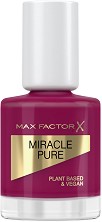 Max Factor Miracle Pure Nail Polish -        - 