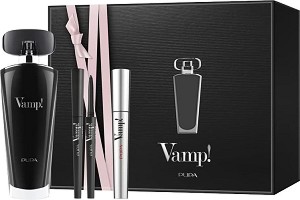   PUPA Milano Vamp! Black -  ,      - 