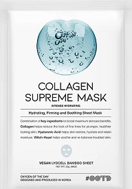 OOTD Collagen Supreme Mask -          - 