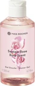 Yves Rocher Eau Fraiche Rose Scent Shower Gel -         Eau Fraiche -  