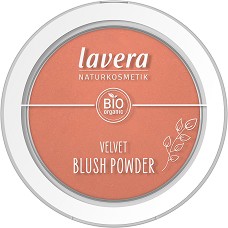 Lavera Velvet Blush Powder -    - 