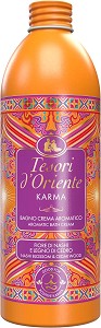 Tesori d'Oriente Karma Bath Cream -              Karma - 