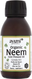 Ayumi Naturals Organic Neem Oil -     - 