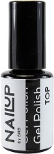 SNB NailUP Top Gel Polish -           NailUP - 