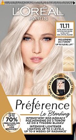 L'Oreal Preference Le Blonding Intensive Lightener -    - 