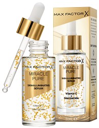 Max Factor Miracle Pure Skin-Illuminating Serum -       C   - 