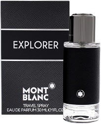 Montblanc Explorer EDP -     Explorer - 