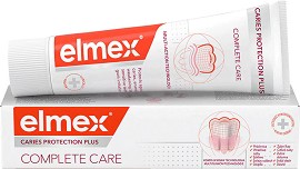 Elmex Caries Protection Plus Toothpaste -      -   