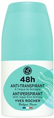 Yves Rocher Aqua Antiperspirant -    - 