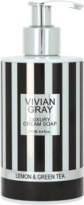 Vivian Gray Lemon & Green Tea Luxury Cream Soup -            Lemon & Green Tea - 