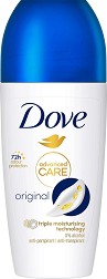 Dove Advanced Care Original Anti-Perspirant -      Original - 