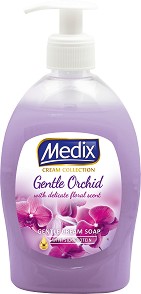   Medix Gentle Orchid -   Cream Collection - 