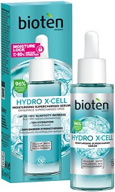 Bioten Hydro X-Cell Moisturising Supercharged Serum -       Hydro X-Cell - 