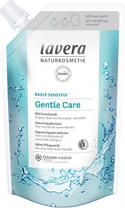 Lavera Basis Sensitiv Gentle Care Mild Hand Wash -           - 