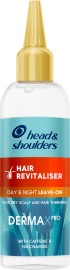 Head & Shoulders Derma X Pro Revitaliser Scalp Balm -           - 