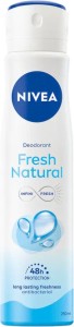 Nivea Fresh Natural 48h Deodorant -        - 