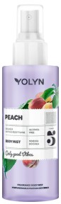 Yolyn Peach Body Mist -           - 