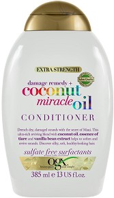 OGX Coconut Miracle Oil Conditioner -         Coconut Miracle Oil - 