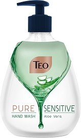 Teo Pure Sensitive Hand Wash -        - 