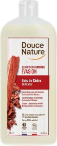 Douce Nature Cedarwood Shampoo & Shower Gel -     2  1    - 