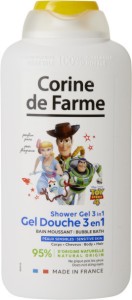 Corine de Farme Toy Story Shower Gel 3 in 1 -                 -  