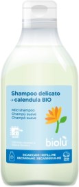 Biolu Mild Shampoo -         - 