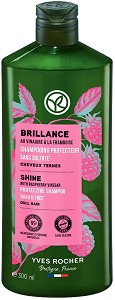 Yves Rocher Brillance Protective Shampoo -        - 