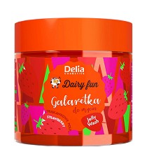 Delia Dairy Fun Jelly Wash -           Dairy Fun - 