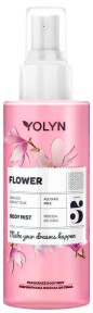 Yolyn Flower Body Mist -        - 