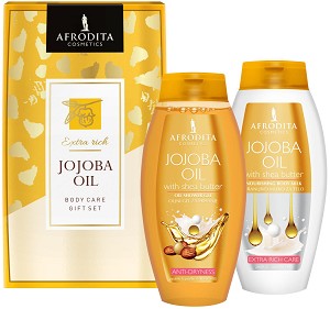   Afrodita Cosmetics Jojoba Oil -       - 