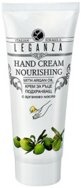 Leganza Nourishing Hand Cream -        - 