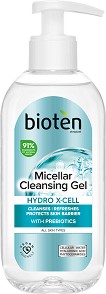 Bioten Hydro X-Cell Micellar Cleansing Gel -        Hydro X-Cell - 