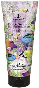 Florinda Mediterranean Breeze Shampoo Shower Gel -     2  1    -  