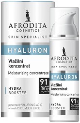 Afrodita Cosmetics Skin Specialist Hyaluron Moisturising Concentrate -          Skin Specialist - 