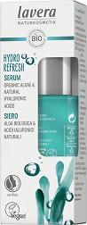 Lavera Hydro Refresh Serum -           Hydro Refresh - 