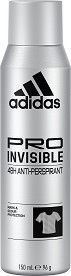 Adidas Men Pro Invisible Anti-Perspirant -        Pro Invisible - 