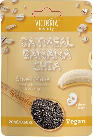 Victoria Beauty Spoonful Sheet Mask -      - 