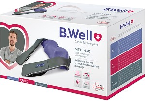 B.Well Massager MED-440 -      - 