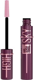 Maybelline Lash Sensational Sky High Burgundy Haze -          - 